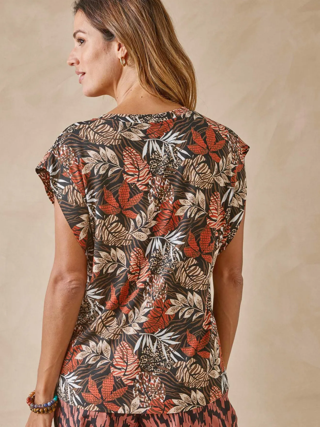 Discount Tee-shirt manches T Femme T-Shirt