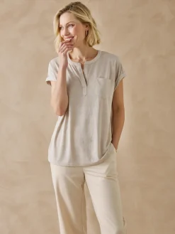 Outlet Tee-shirt manches T Femme T-Shirt