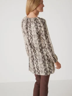 Tee-shirt tunique Femme Tunique|T-Shirt