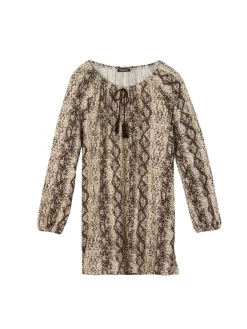 Tee-shirt tunique Femme Tunique|T-Shirt