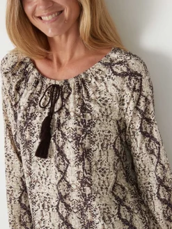 Tee-shirt tunique Femme Tunique|T-Shirt