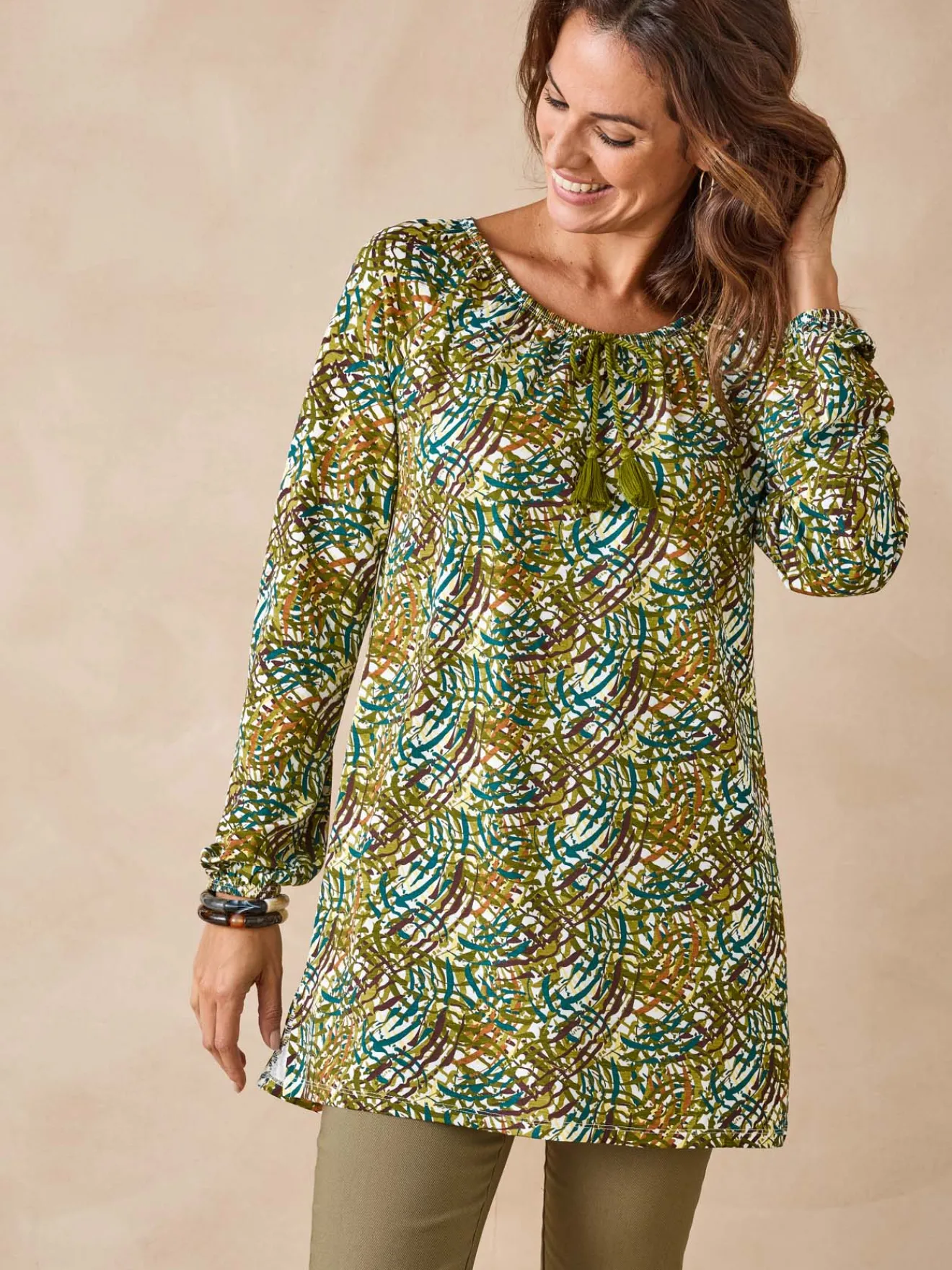 Clearance Tee-shirt tunique Femme Tunique|T-Shirt