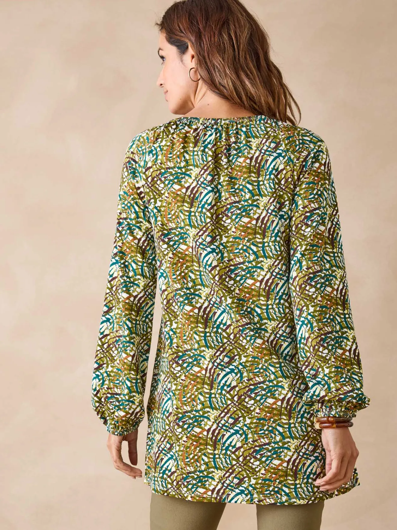 Clearance Tee-shirt tunique Femme Tunique|T-Shirt