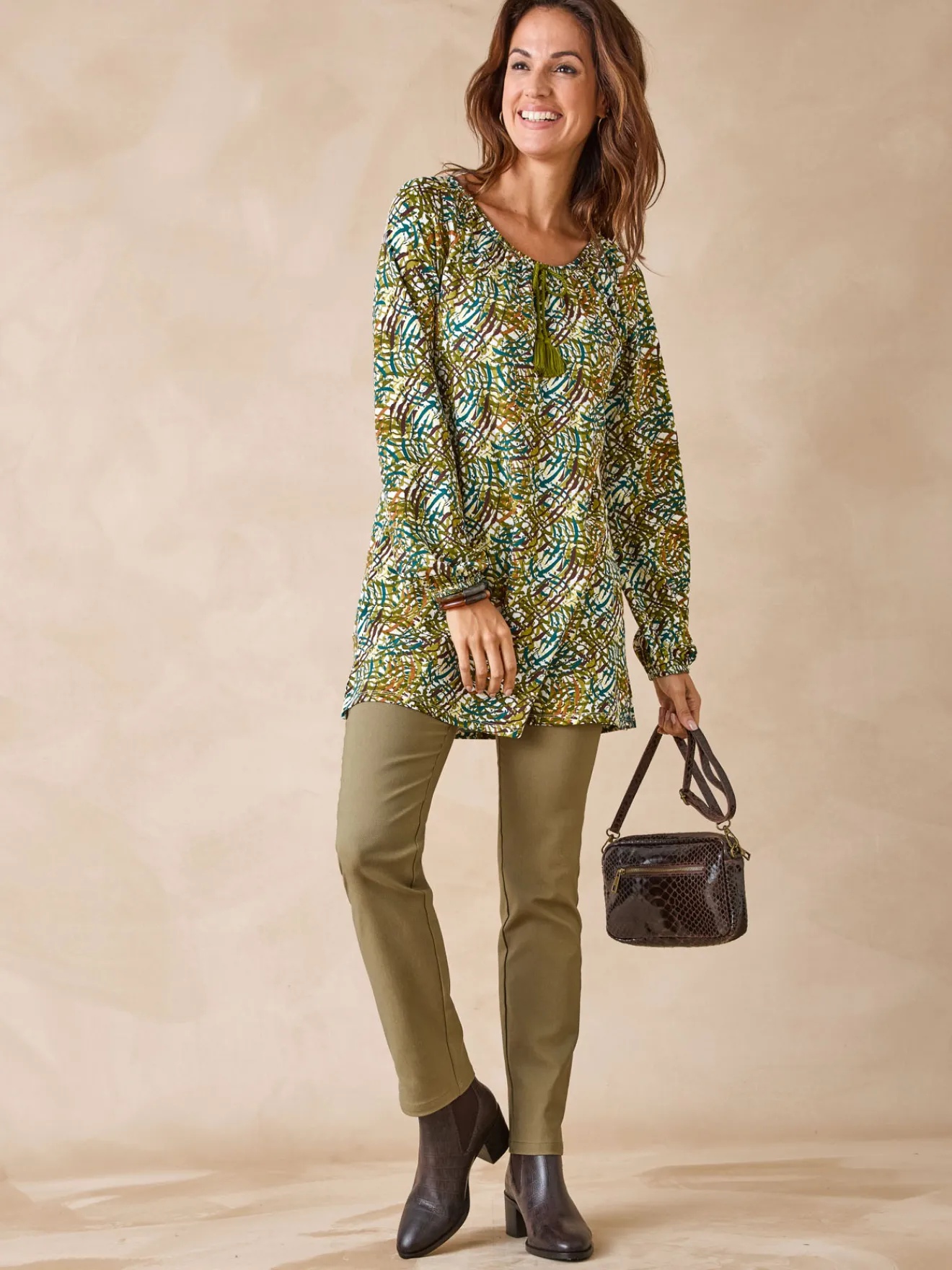 Clearance Tee-shirt tunique Femme Tunique|T-Shirt