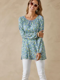 Outlet Tee-shirt tunique Femme Tunique|T-Shirt