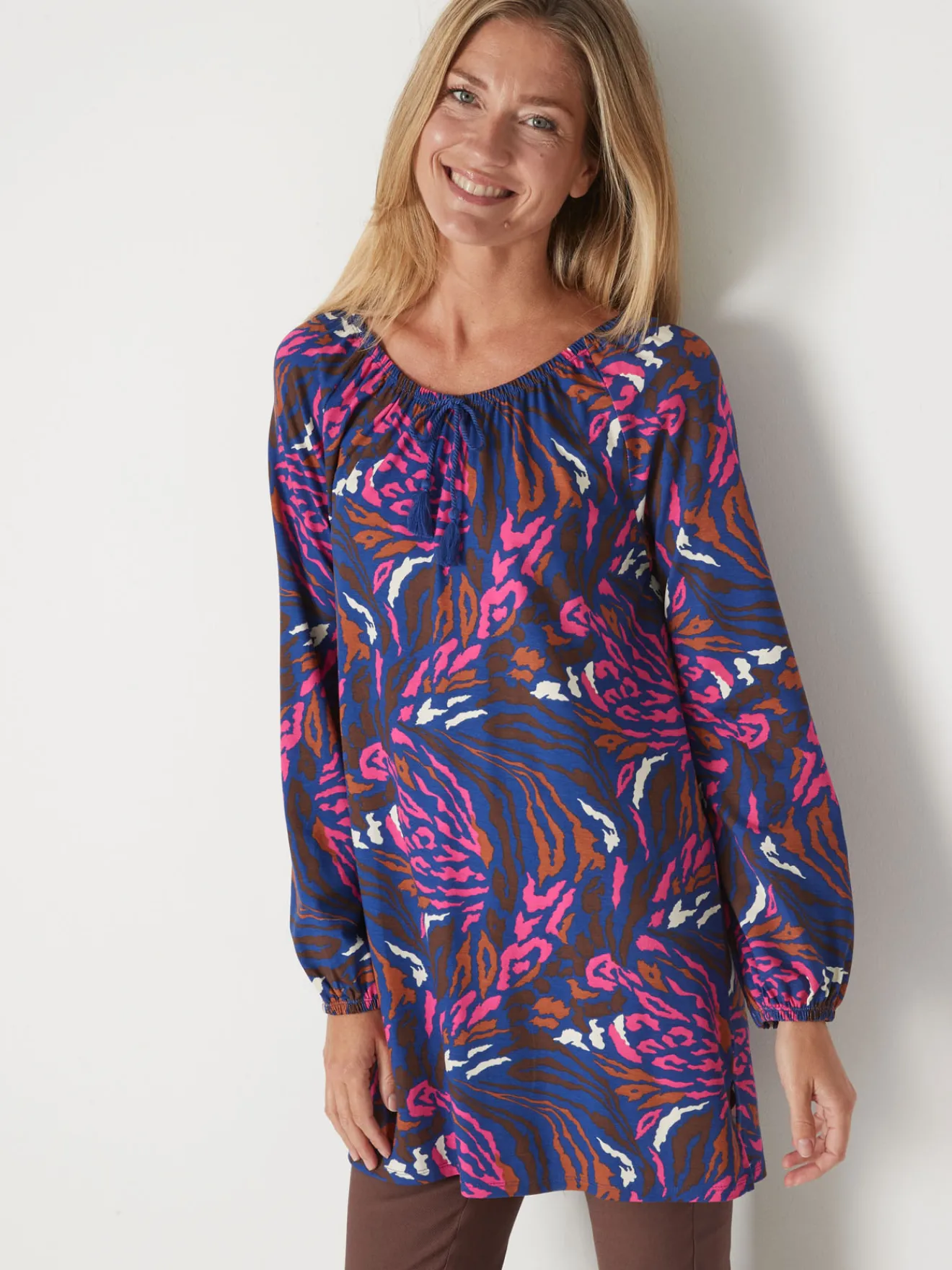 Online Tee-shirt tunique Femme Tunique|T-Shirt