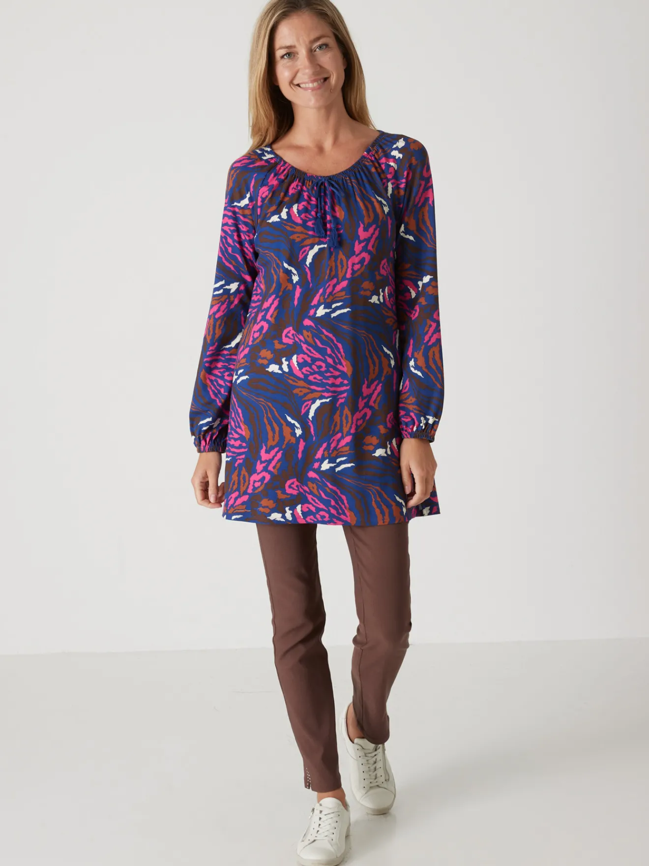 Online Tee-shirt tunique Femme Tunique|T-Shirt