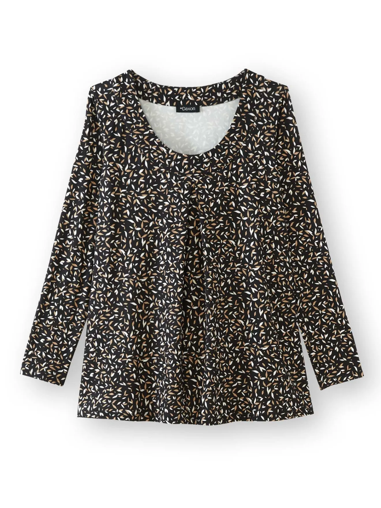 Online Tee-shirt tunique manches longues Femme Tunique|T-Shirt