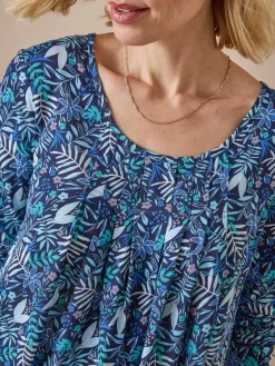 Outlet Tee-shirt tunique manches longues Femme Tunique|T-Shirt