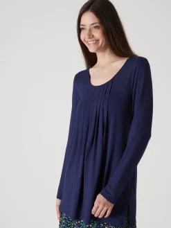 Best Tee-shirt tunique manches longues Femme Tunique|T-Shirt