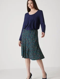 Best Tee-shirt tunique manches longues Femme Tunique|T-Shirt