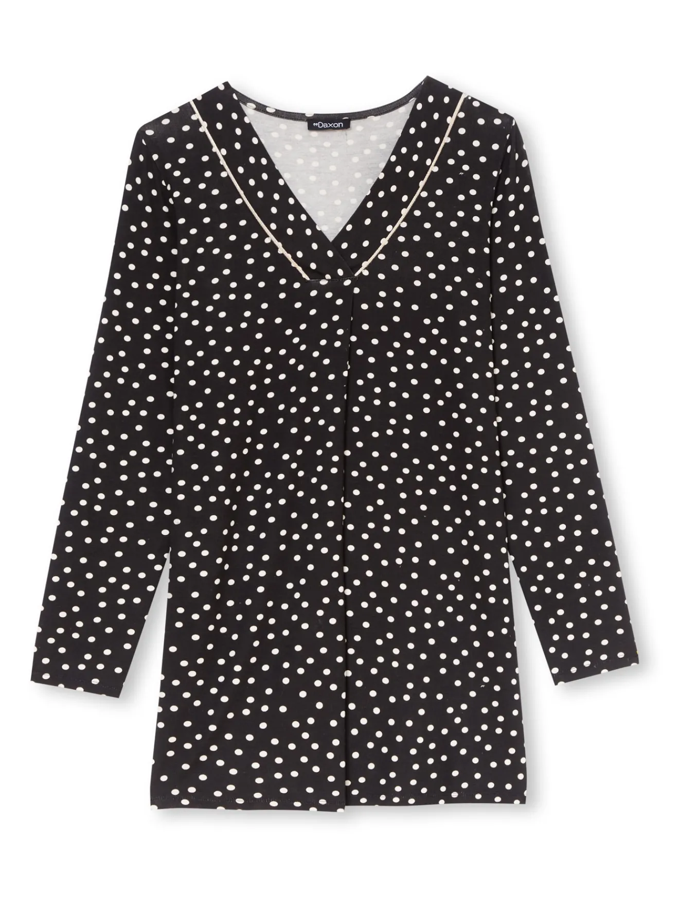 Clearance Tee-shirt tunique manches longues Femme Tunique|T-Shirt