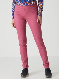 Best Tregging uni Femme Pantalon