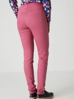 Best Tregging uni Femme Pantalon