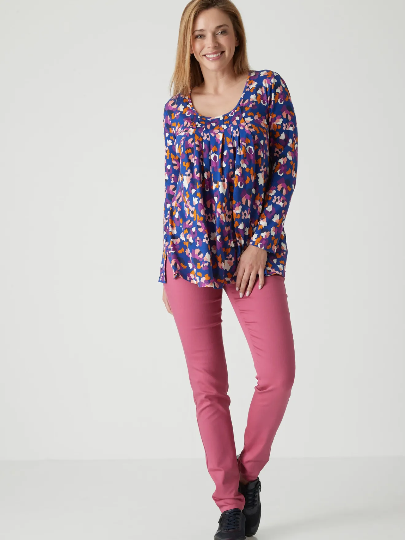 Best Tregging uni Femme Pantalon