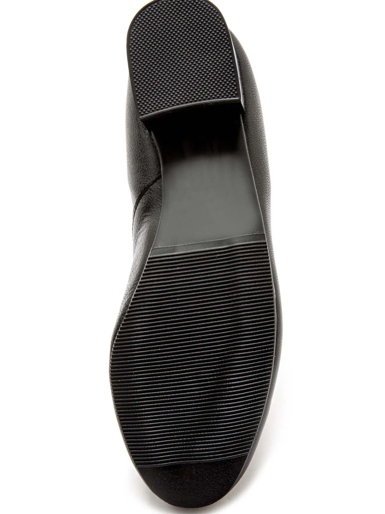 Online Trotteurs à pompons cuir demi-pointures Femme Mocassins, Sans-Gênes