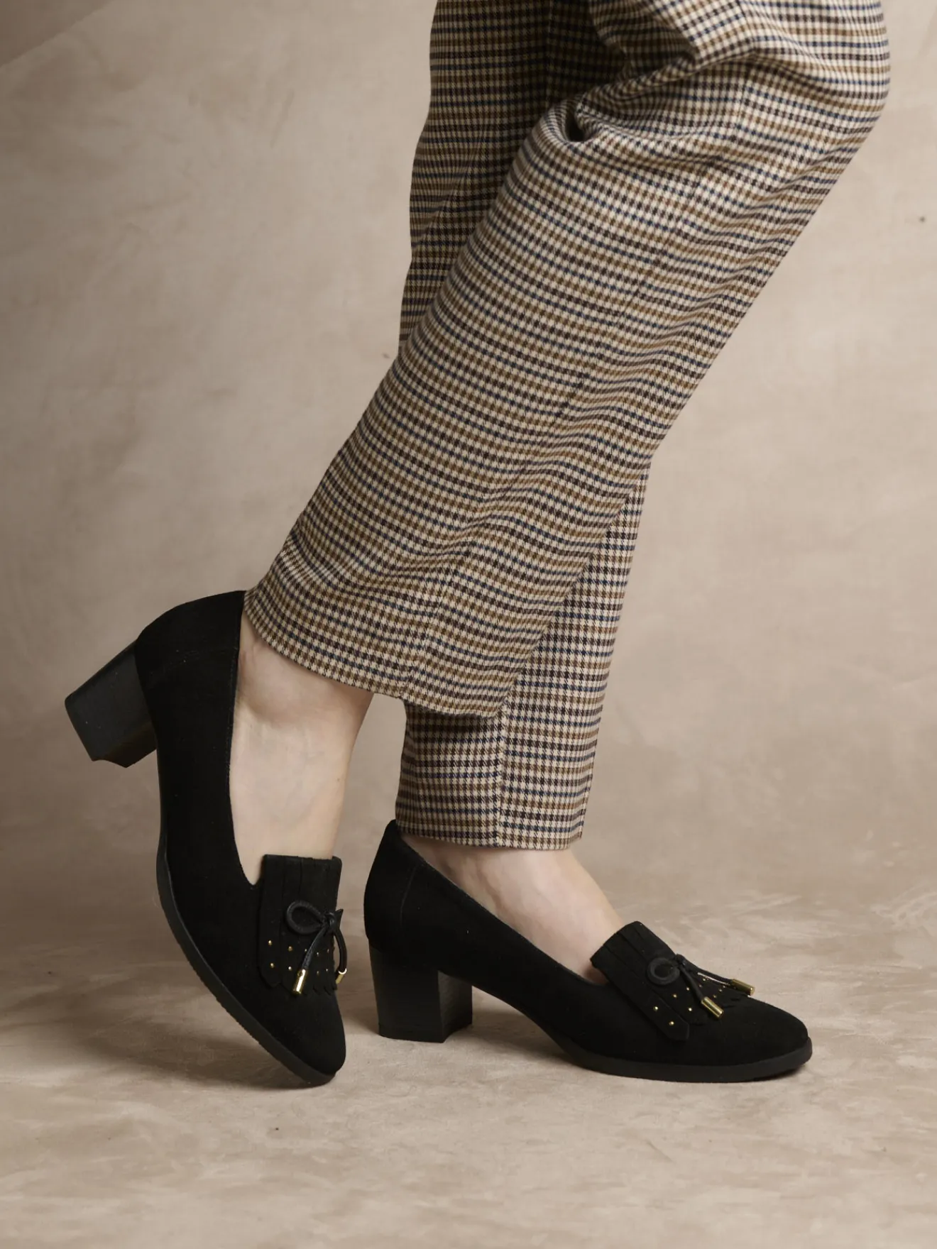 Discount Trotteurs cuir à aérosemelle® Femme Escarpins