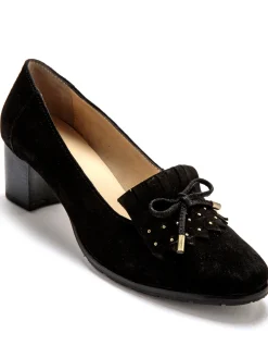 Discount Trotteurs cuir à aérosemelle® Femme Escarpins