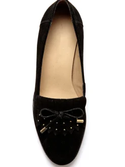 Discount Trotteurs cuir à aérosemelle® Femme Escarpins