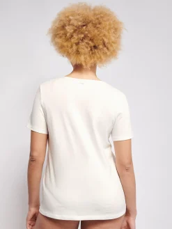 Online T.-shirt Ever Ease effet thermorégulateu T-Shirt Thermique - Les Chaleureux