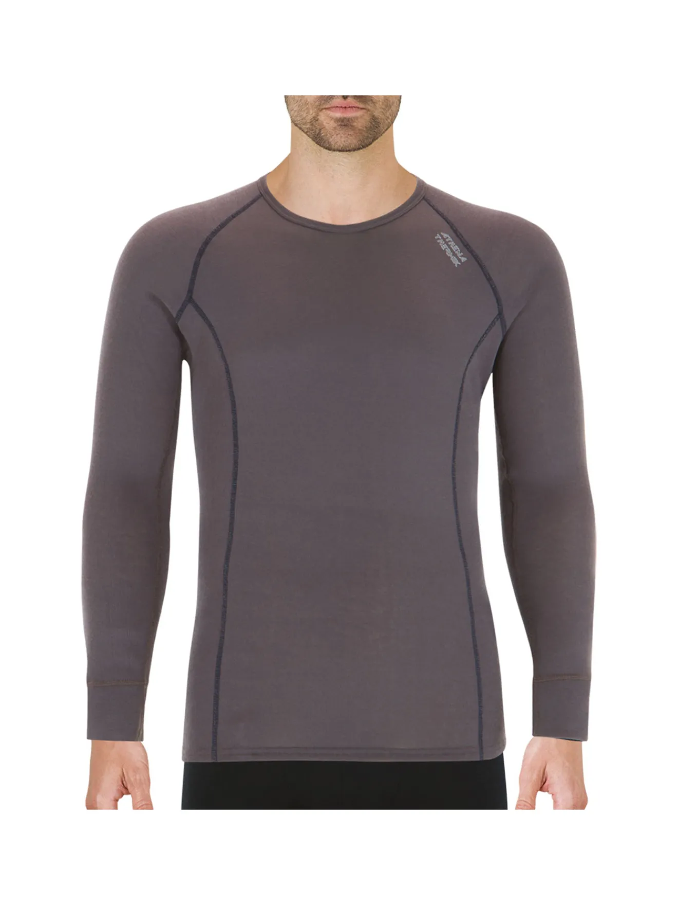 Online T-shirt manches longues Thermik Homme Maillot De Corps