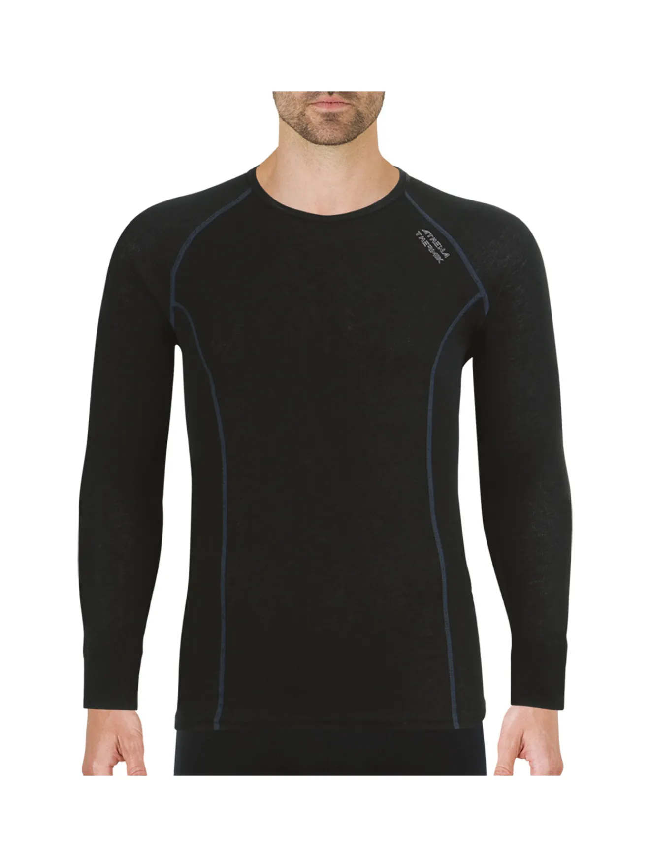 T-shirt manches longues Thermik Homme Maillot De Corps