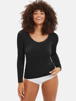 T-shirt thermique manches longues Chill T-Shirt Thermique - Les Chaleureux