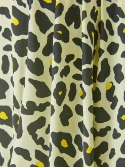 New Tunique en maille avec plis d'aisance Femme Tunique|T-Shirt