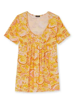 Best Tunique en maille avec plis d'aisance Femme Tunique|T-Shirt