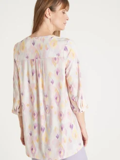 Hot Tunique en maille extensible Femme Tunique|Chemisier, Blouse