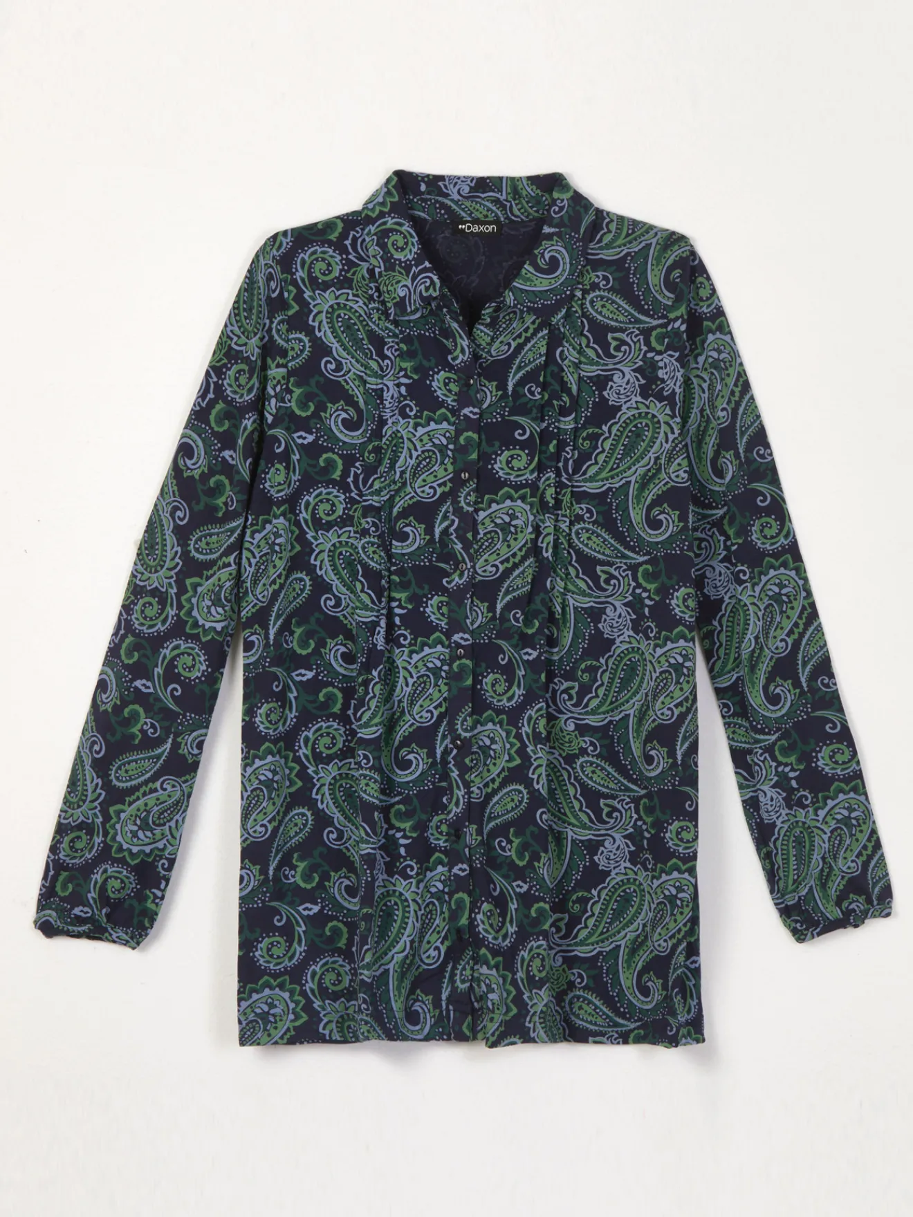 Outlet Tunique fluide en jersey Femme Tunique|Chemisier, Blouse