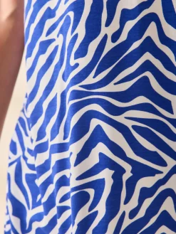 Outlet Tunique fluide manches courtes Femme Tunique|T-Shirt