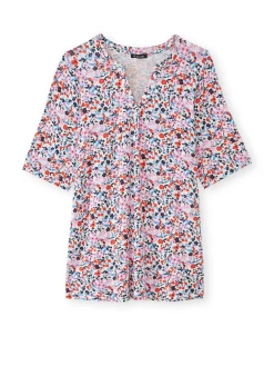 Best Tunique maille fluide coupe confort Femme Tunique|T-Shirt