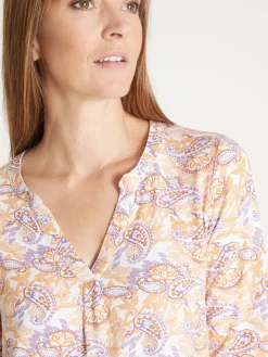 Best Tunique maille fluide coupe confort Femme Tunique|T-Shirt