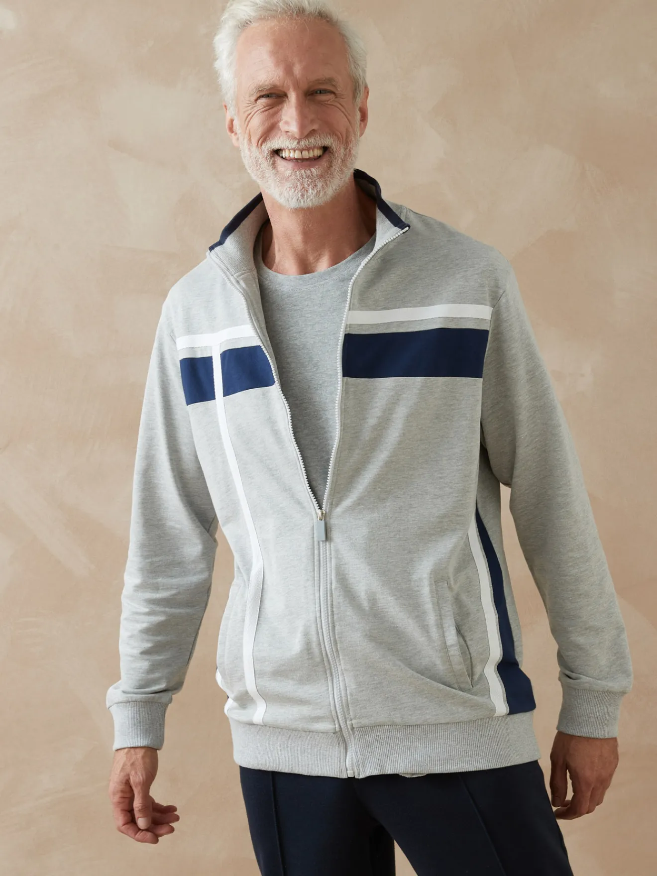 Online Veste de jogging molleton Homme Blouson, Parka