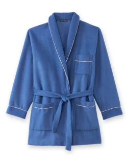 Sale Veste d'intérieur courtelle Homme Veste D'Intérieur Et Robe De Chambre