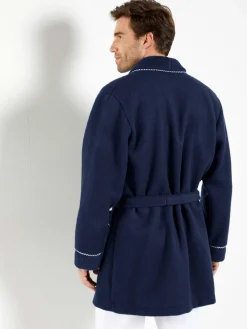 Veste d'intérieur courtelle Homme Veste D'Intérieur Et Robe De Chambre
