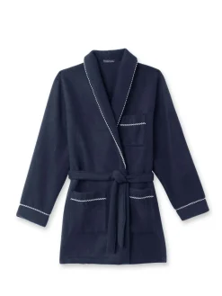 Veste d'intérieur courtelle Homme Veste D'Intérieur Et Robe De Chambre