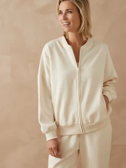 Outlet Veste détente en molleton Femme Gilet