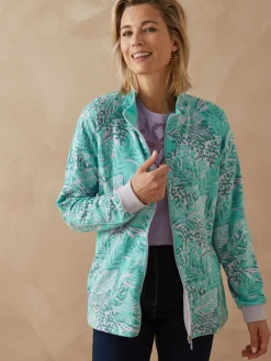 Outlet Veste détente zippée Femme Gilet