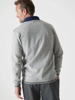 New Veste détente zippée intérieur molleton Homme Blouson, Parka