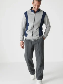 New Veste détente zippée intérieur molleton Homme Blouson, Parka