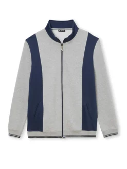 New Veste détente zippée intérieur molleton Homme Blouson, Parka