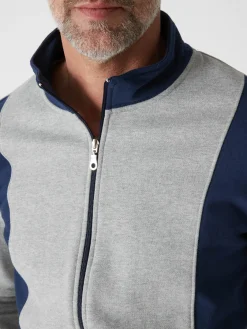 New Veste détente zippée intérieur molleton Homme Blouson, Parka