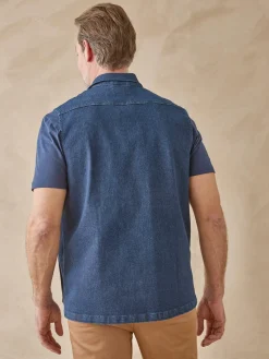 Hot Veste en jean sans manches Homme Blouson, Parka