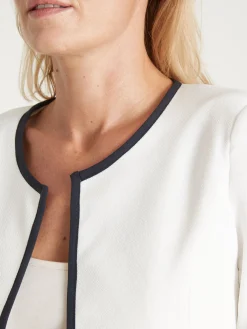 New Veste élégante en maille Femme Manteau, Parka|Veste, Blazer