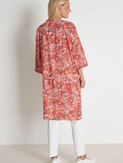 Hot Veste longue forme kimono Femme Veste, Blazer