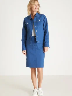 Outlet Veste-blouson Femme Manteau, Parka|Veste, Blazer